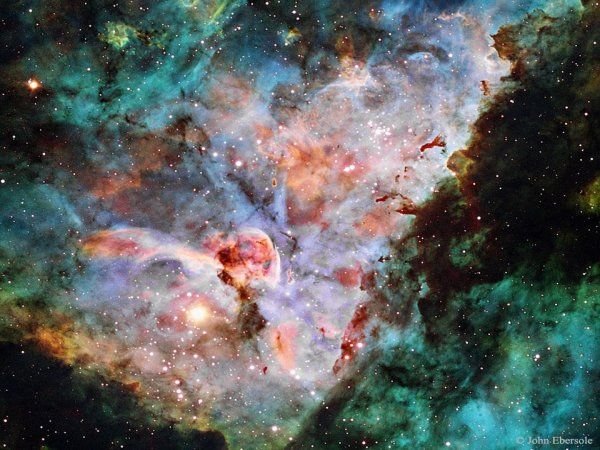 nebulosa carina