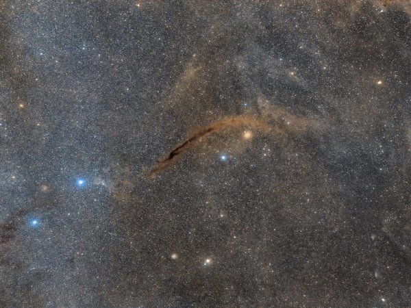 dark doodad nebula