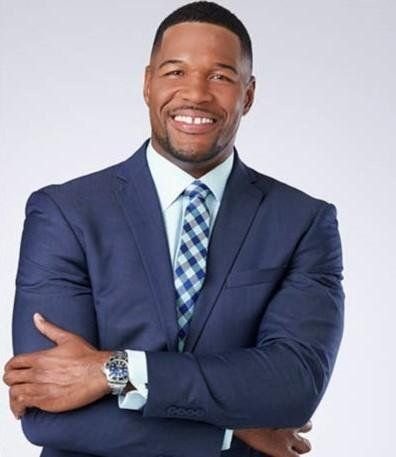 Michael Strahan - Wikipedia